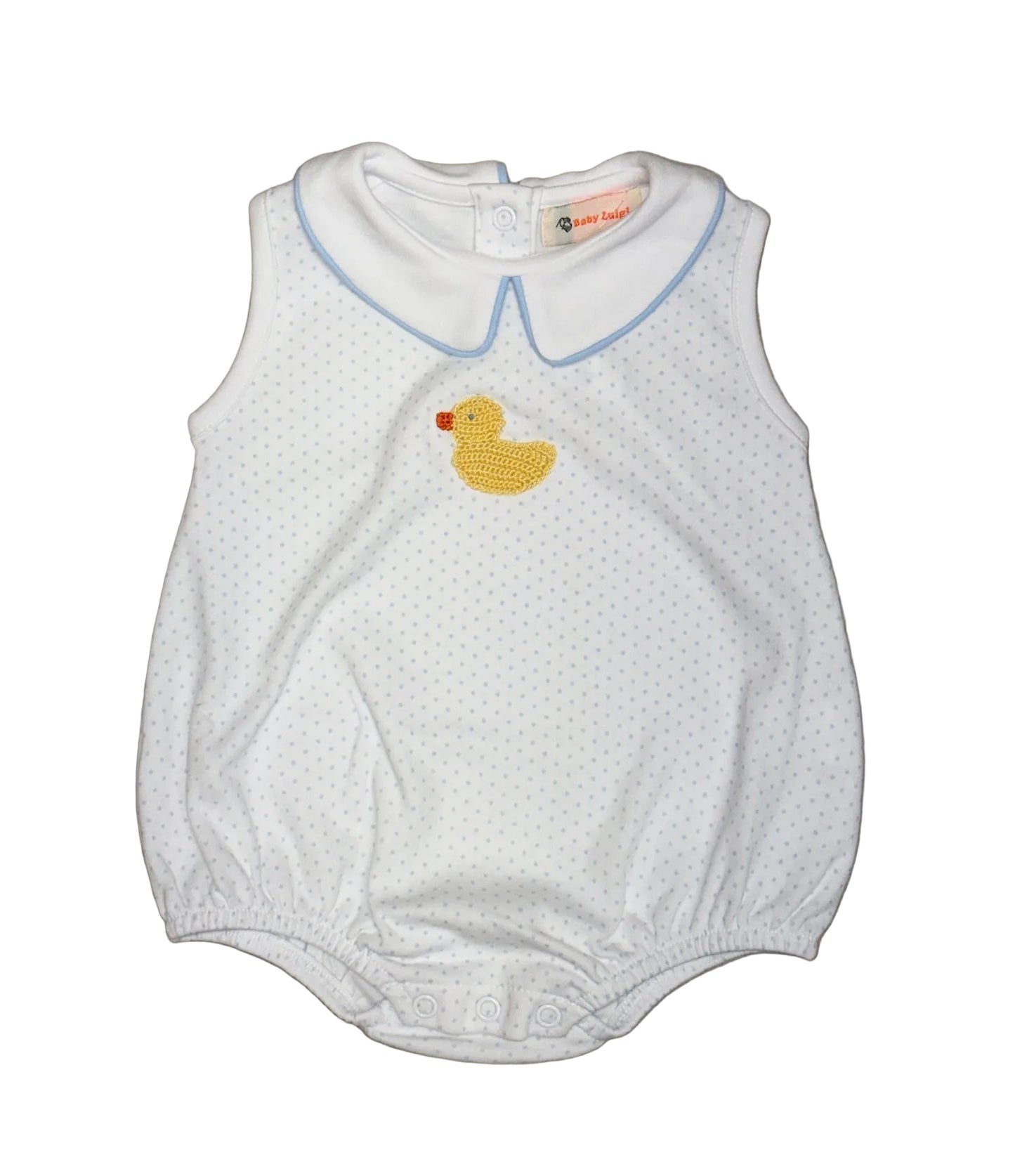 Sweet Baby Ducky Bubble