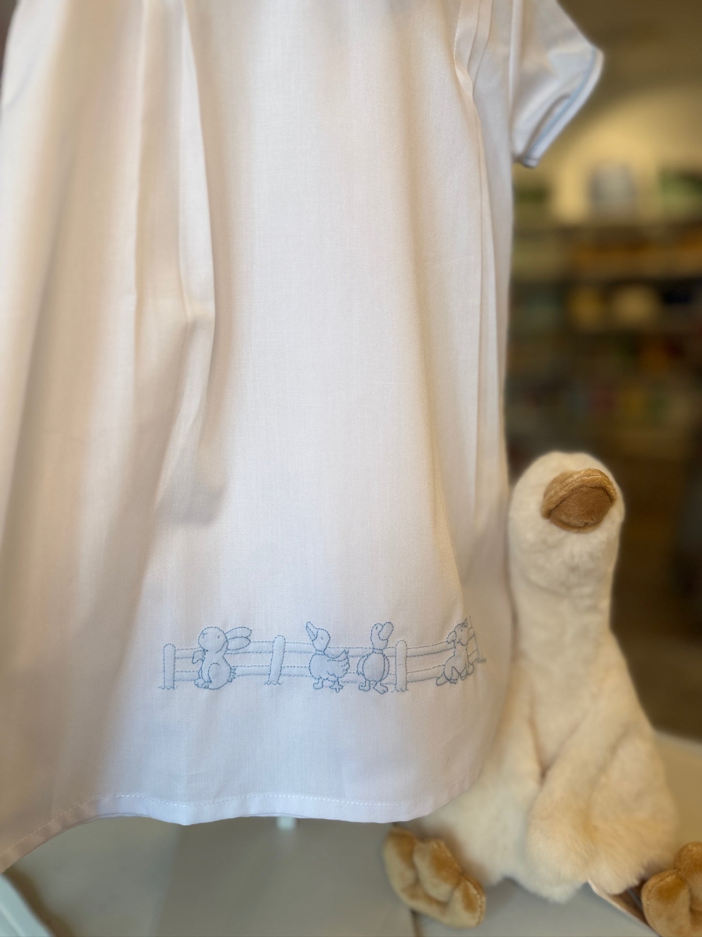 Baby Farm Daygown