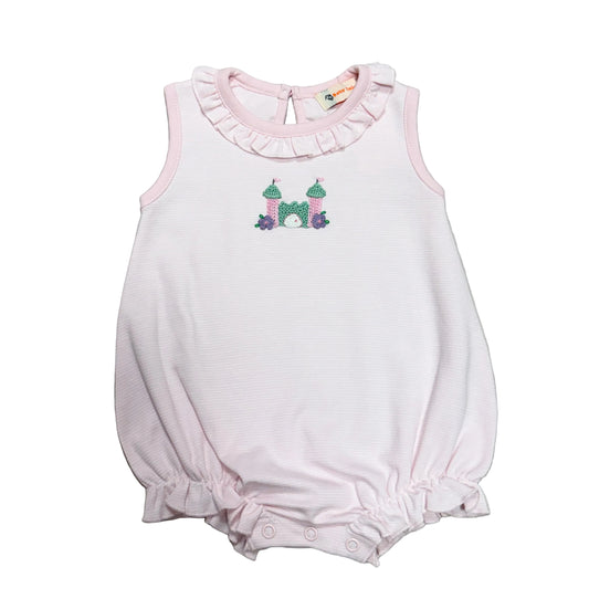 Princess Castle Romper