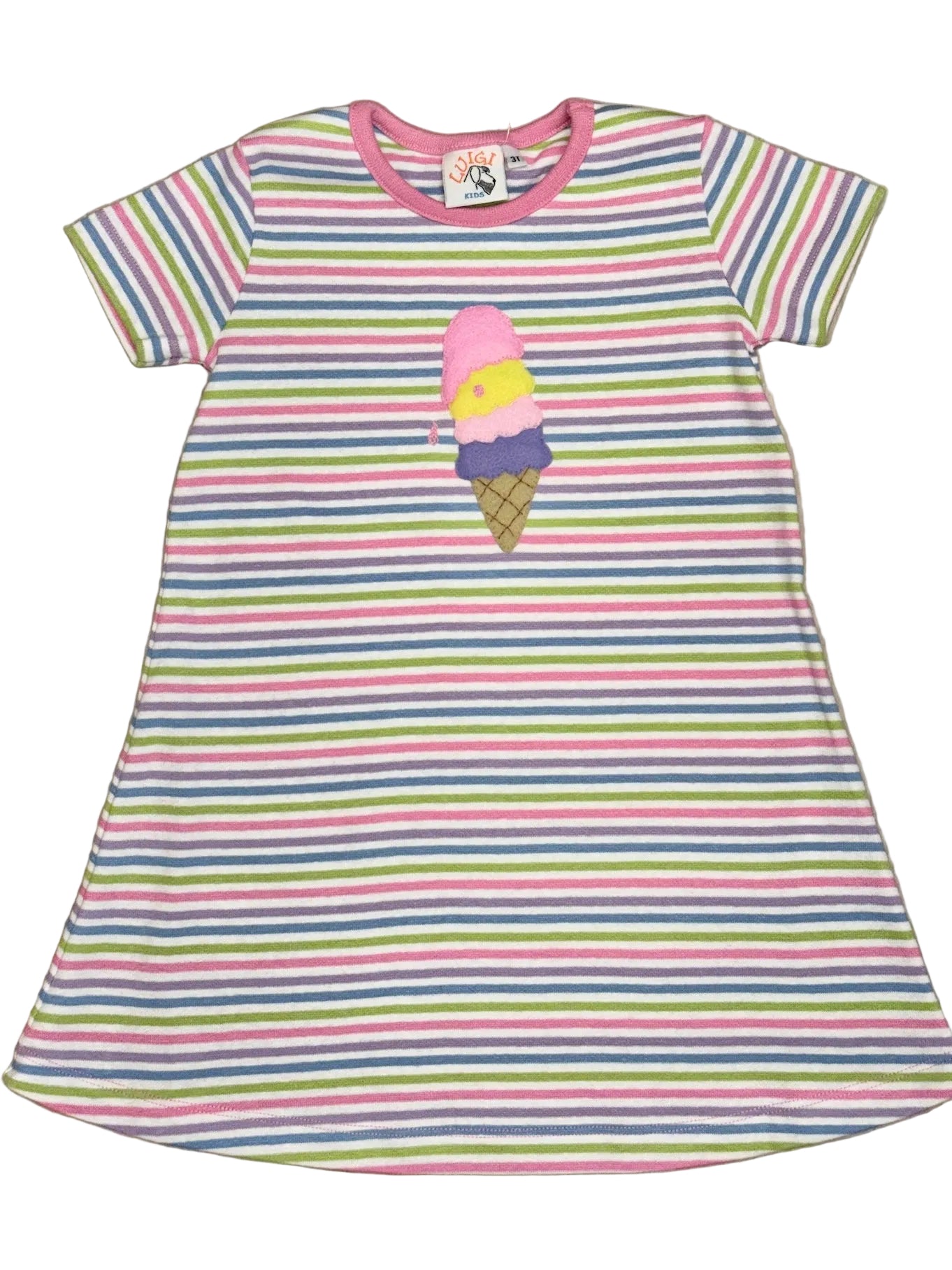 Lacey's Ice Cream Dress