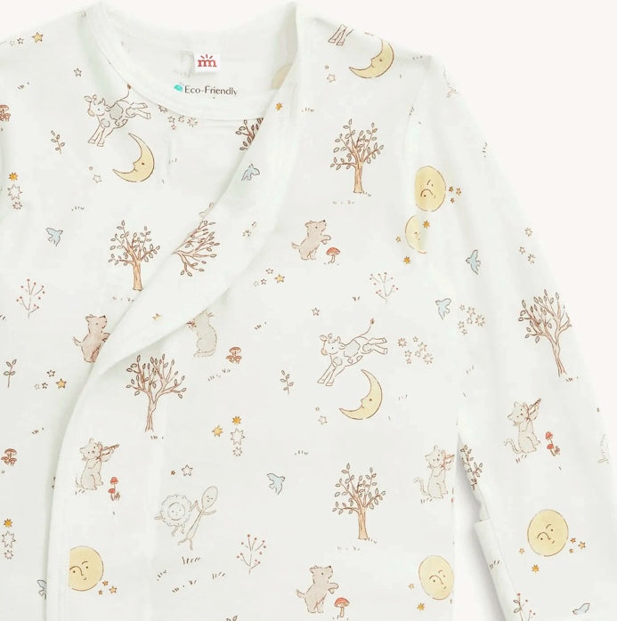 Bedtime Rhymes Gown & Hat
