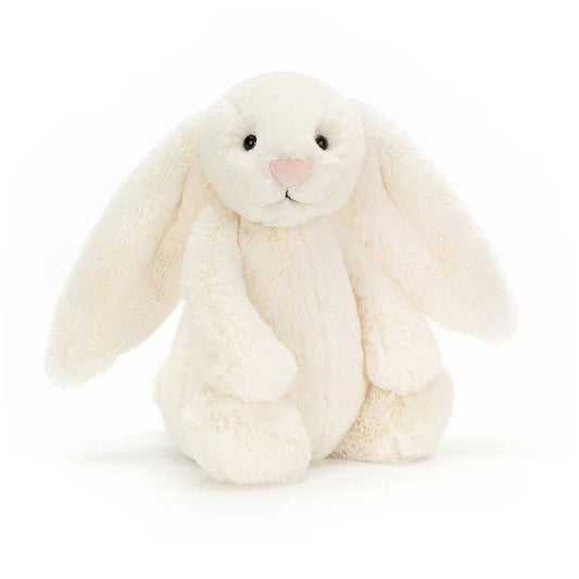 Cream Bashful Bunny Small