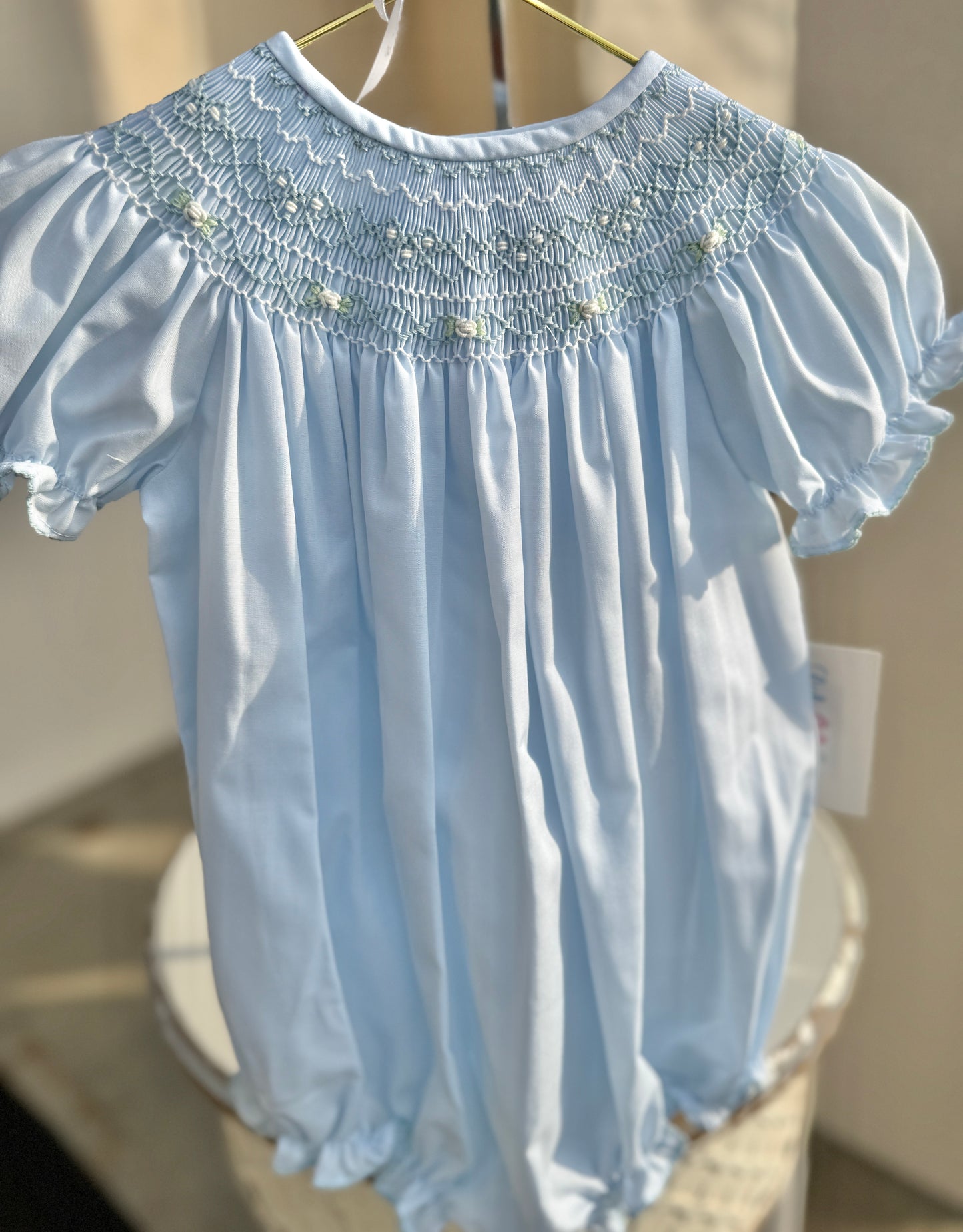 Blaire's Smocked Bishop Bubble