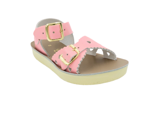 Sun San Sweetheart - Pink & Tan