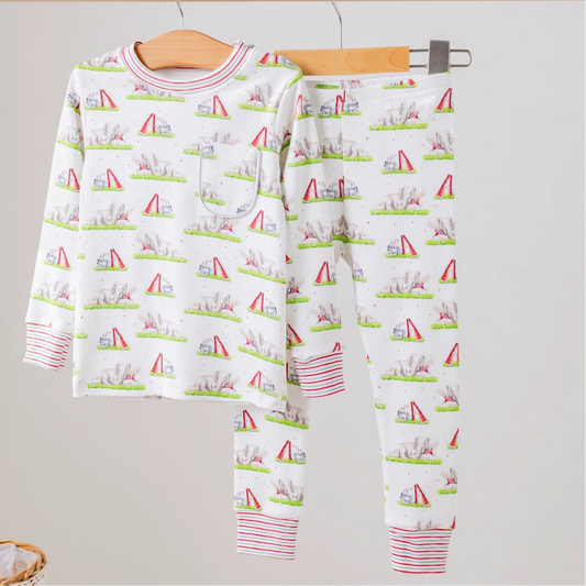 Big Al Pajamas