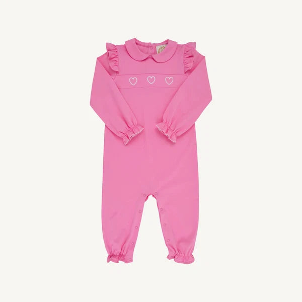 Biltmore Romper Winter Park Pink