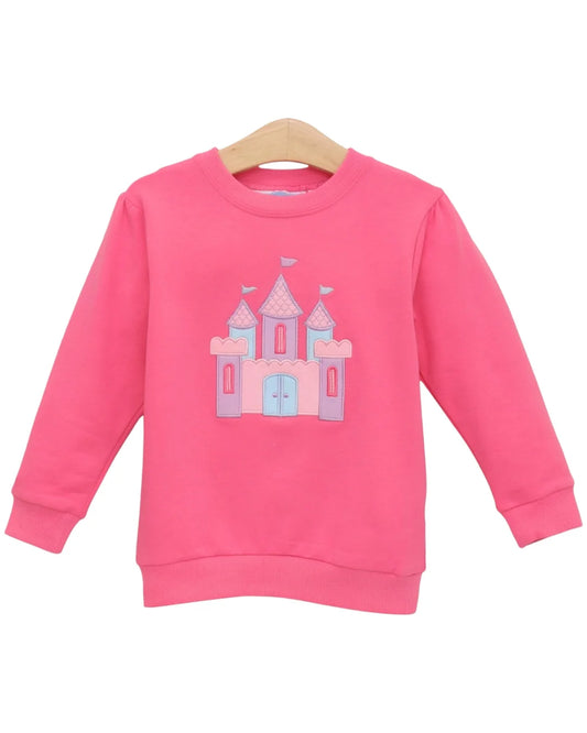 Magical Castle Sweatshirt