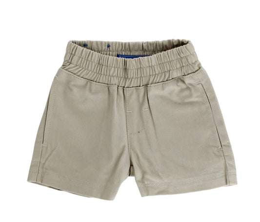 Seaside Pull On Short- Khaki