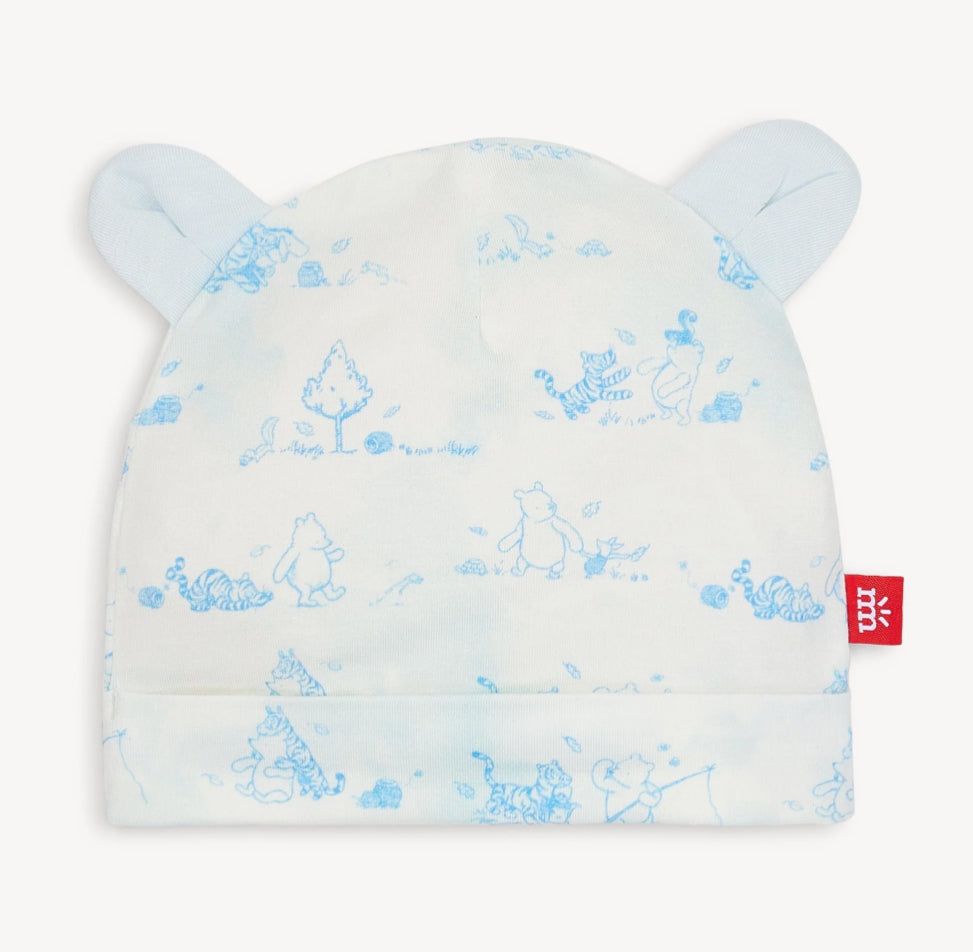 Winnie the Pooh Blue Hat