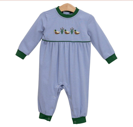 Mallard Trio Romper