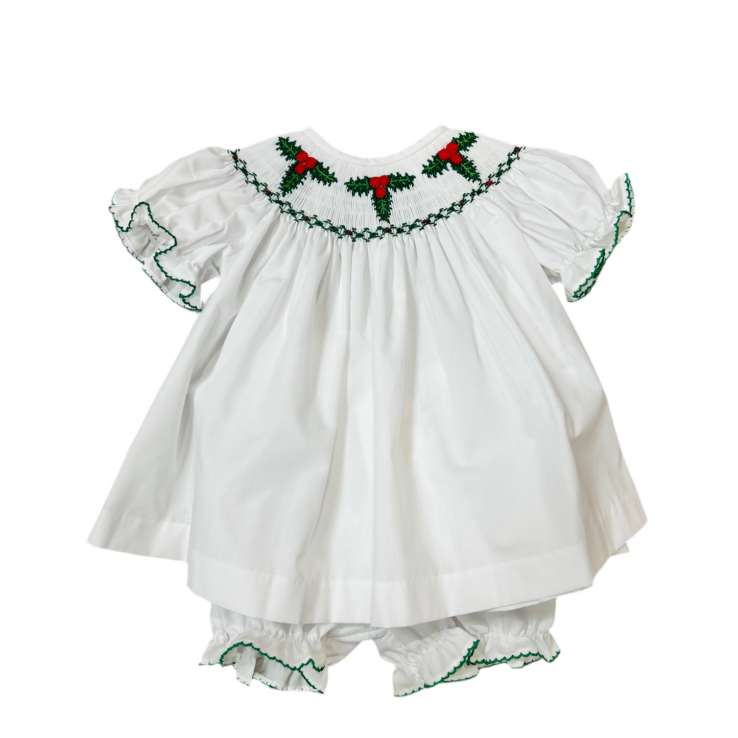 Helen's Holly Bishop Bloomers