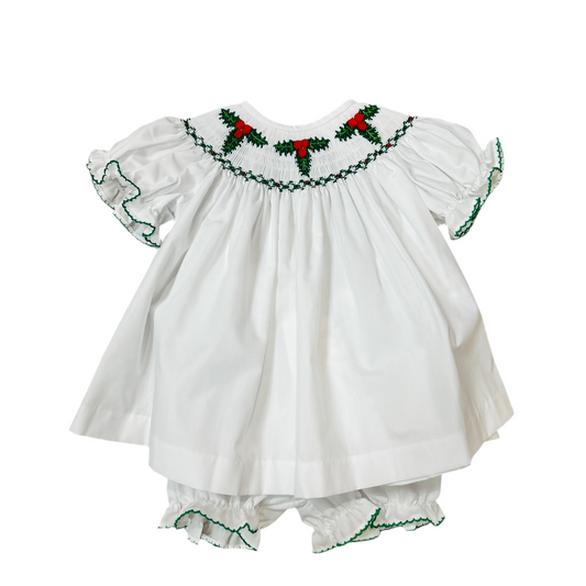 Helen's Holly Bishop Bloomers