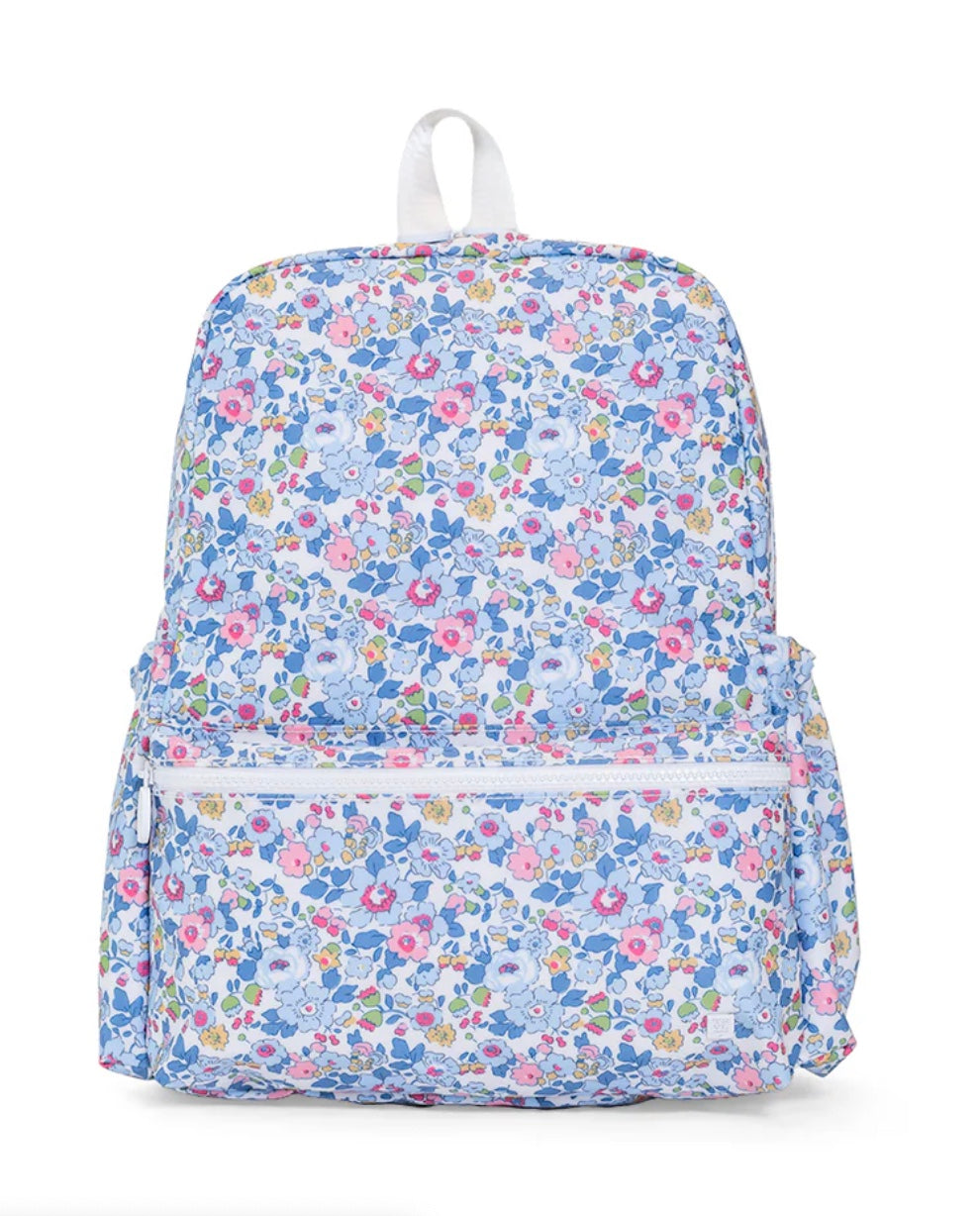 TRVL Bridgehampton Floral Back Pack