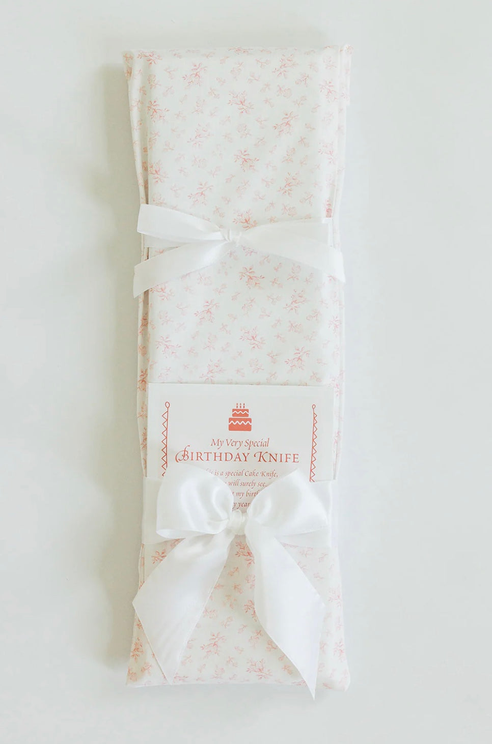 Girls Birthday Knife