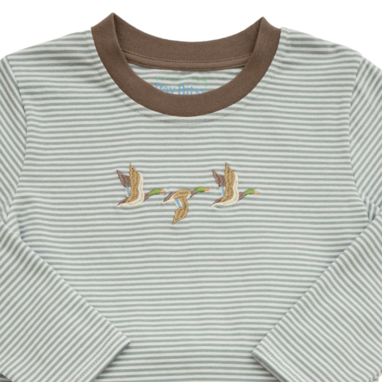 Jared’s Mallard Pant Set