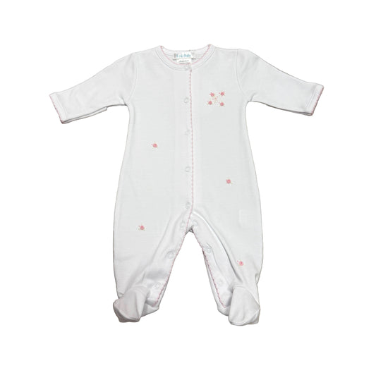Garden Roses Footie