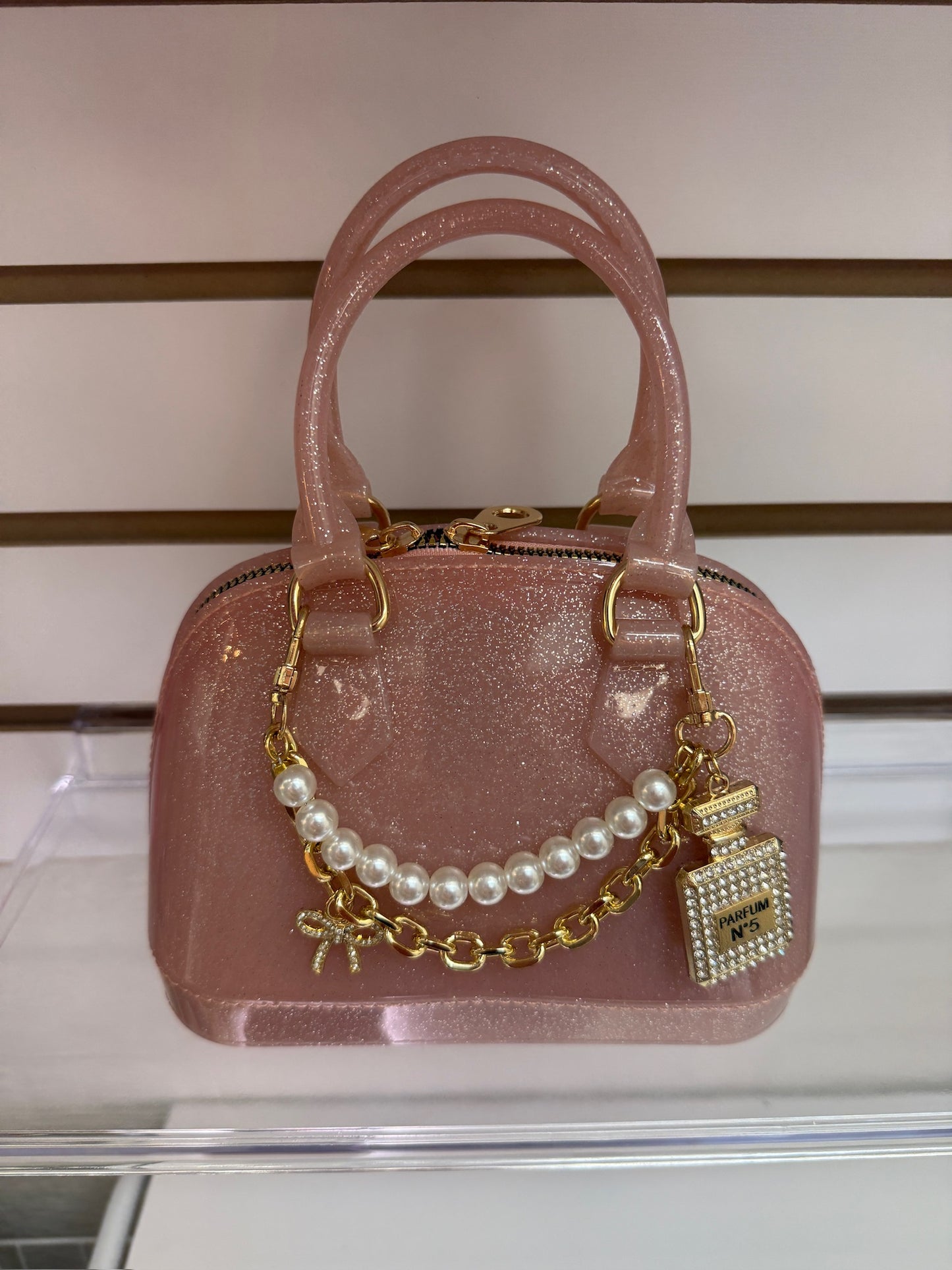 Cate Light Pink Coco 2026 Purse