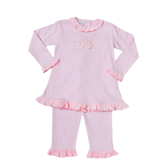Ballet Slippers Set