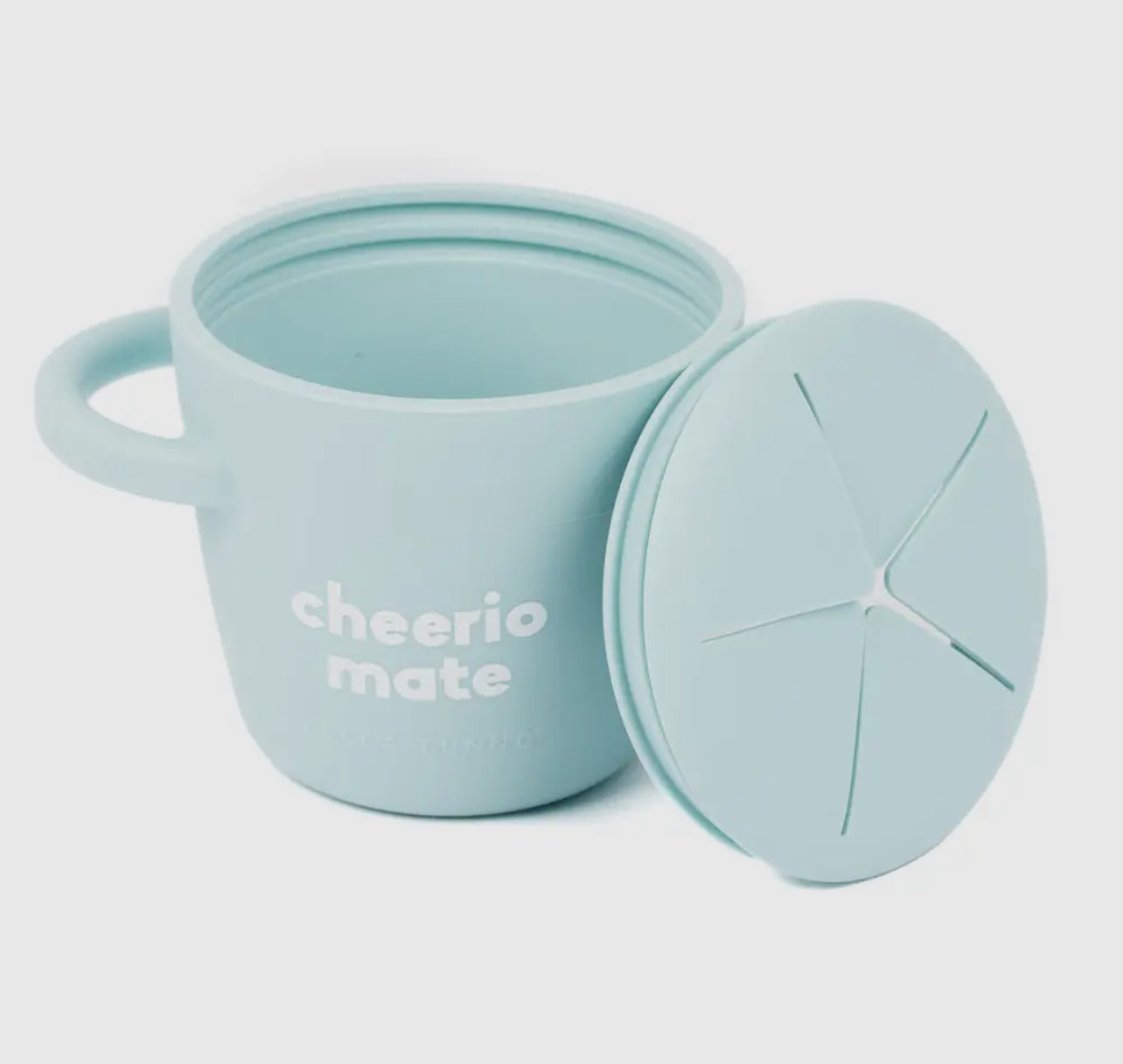 Cheerio Mate snack cup