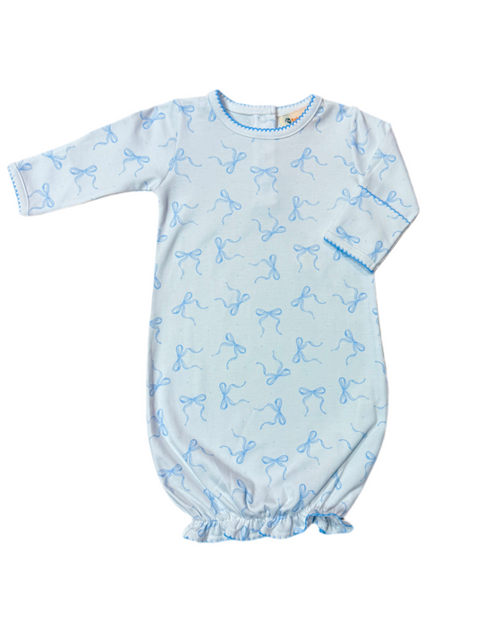 Eloise Bow Baby Sack