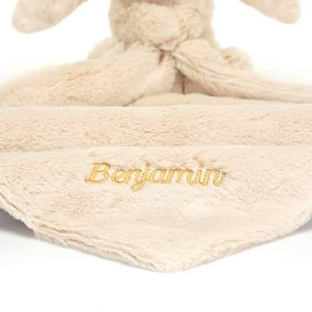 Bashful Luxe Bunny Soother - Willow