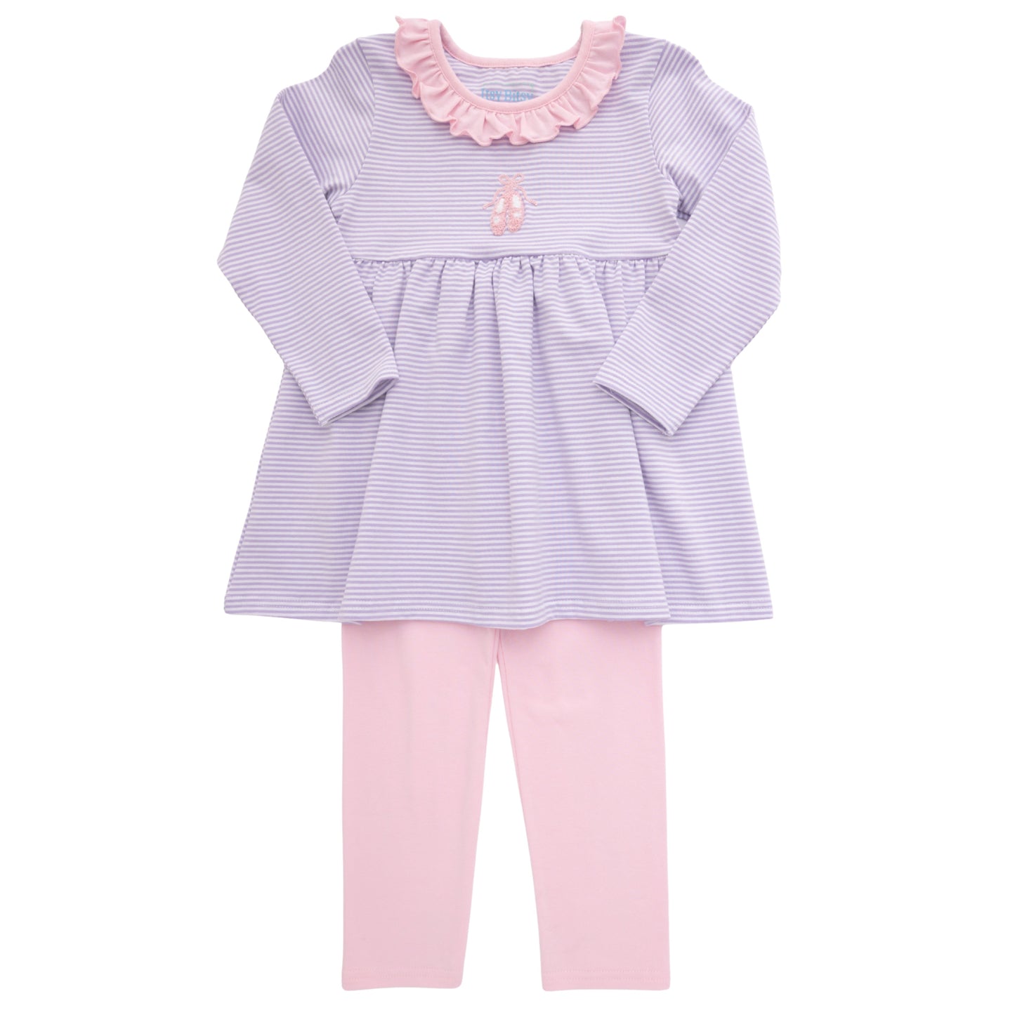 Bella’s  Ballet Slipper Pant Set