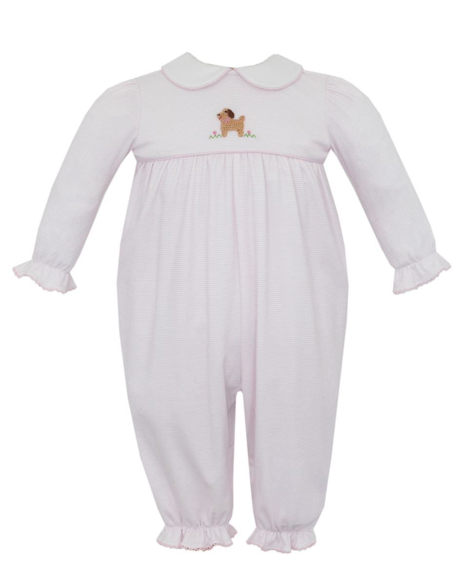 Sweet Puppies Romper