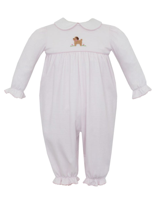 Sweet Puppies Romper