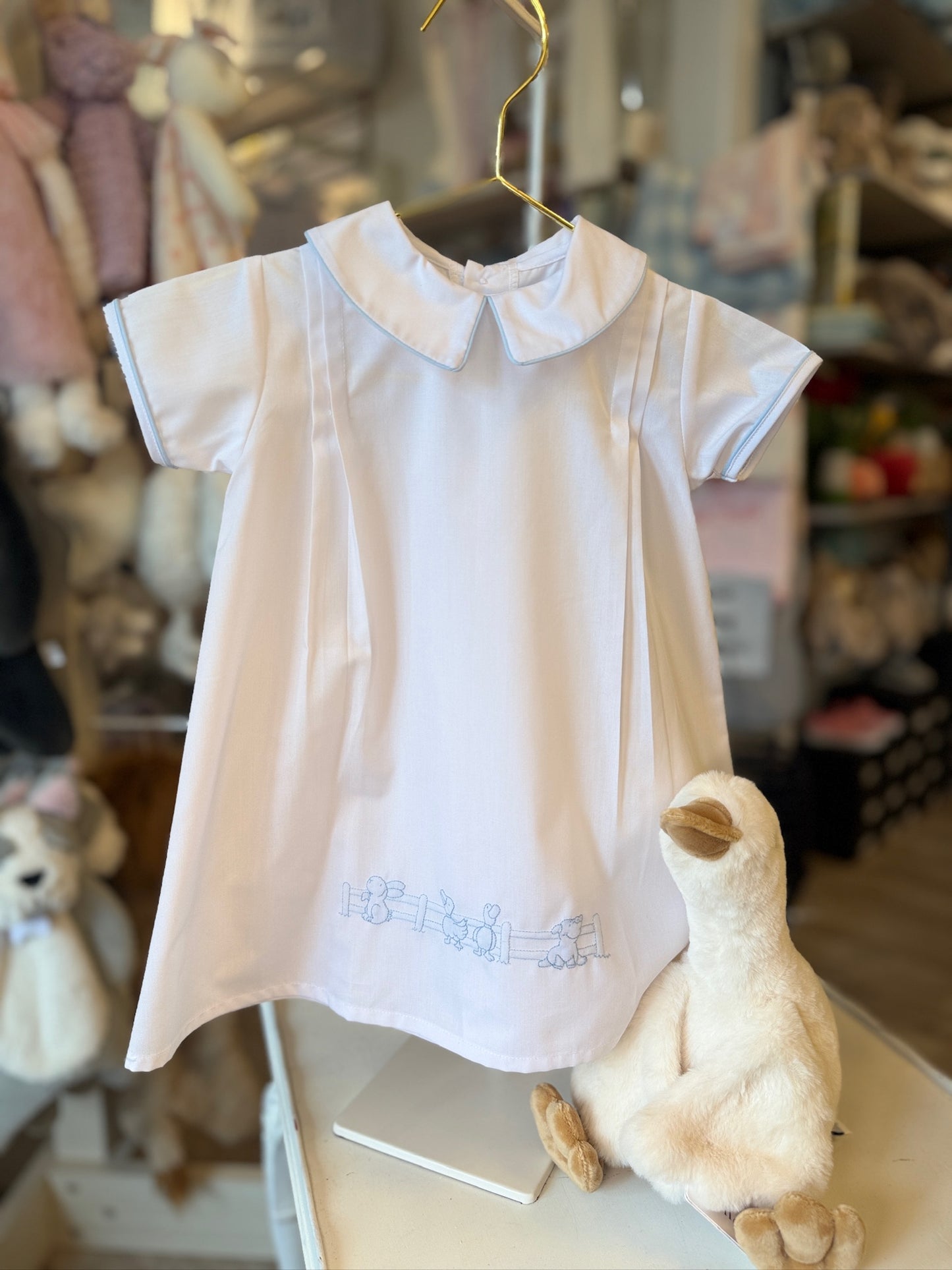 Baby Farm Daygown