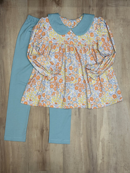 Autumn Breeze Legging Set.