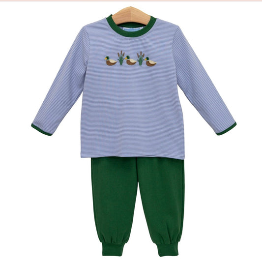 Mallard Trio Pants Set