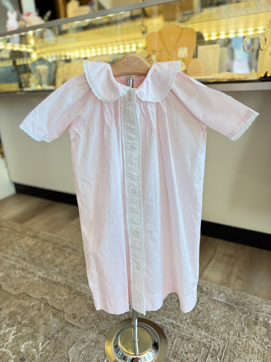 Baby Classic Pink Daygown