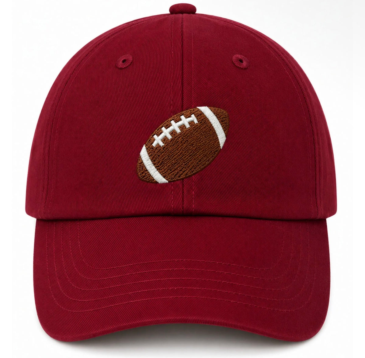 Garnet Football Hat