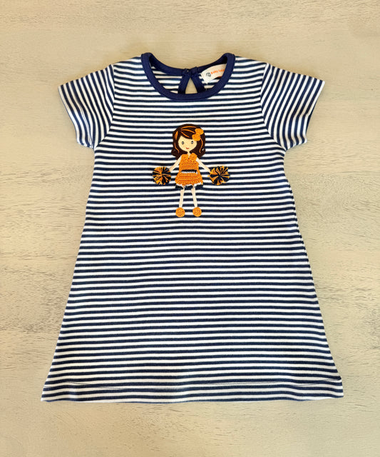Auburn Cheer Dress