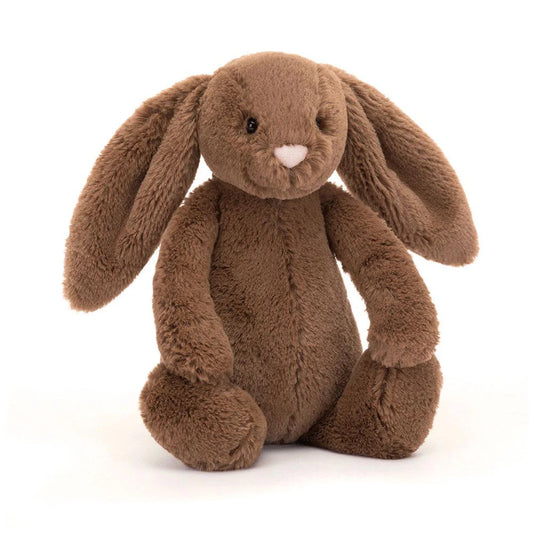 Nutmeg Bashful Bunny Small