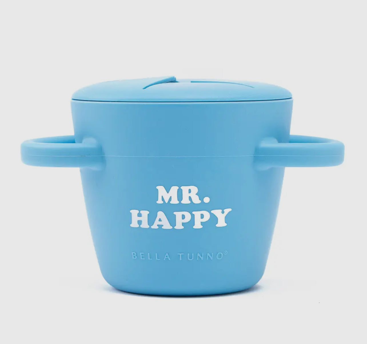 Mr. Happy Snack Cup