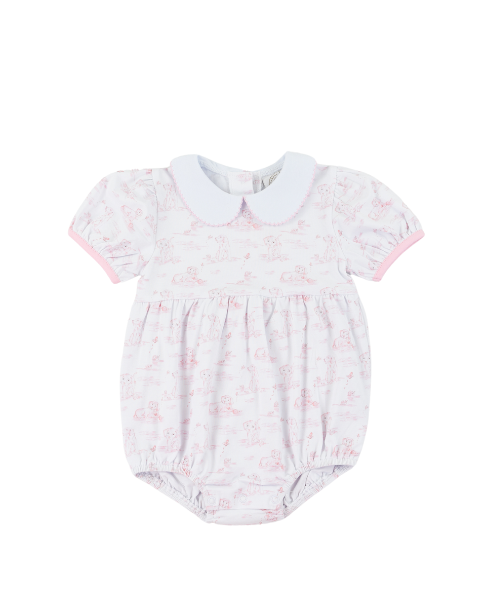 Snips & Snails Pink Collins Classic Bubble