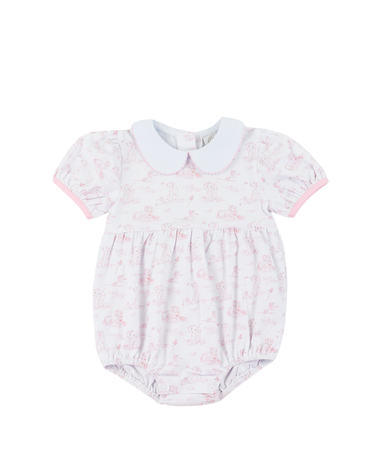 Snips & Snails Pink Collins Classic Bubble