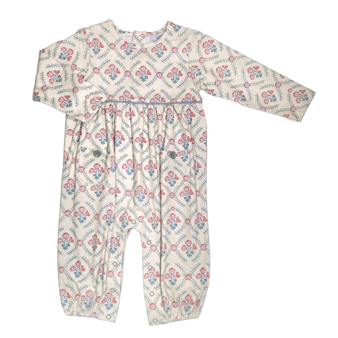 Mum Flower Romper