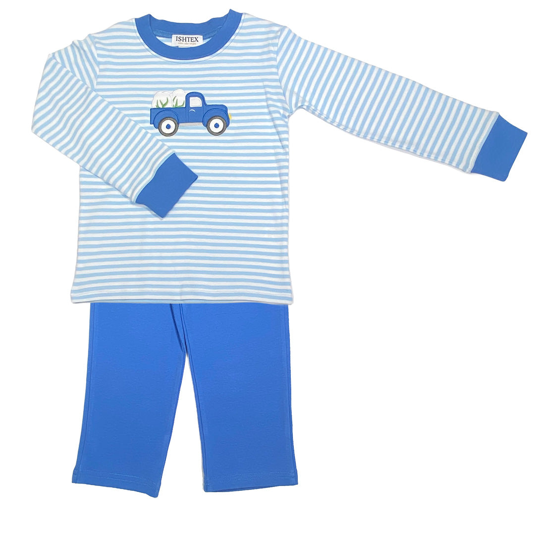 Burke's Cotton Truck Pants Set