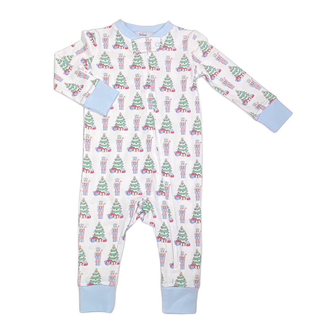 Buddy's Christmas Playsuit