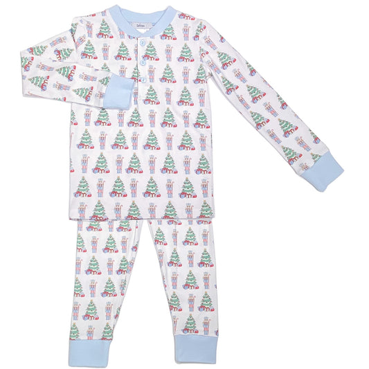 Buddy's Christmas Boy PJ Set