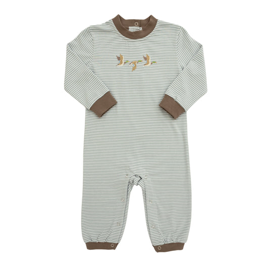 Jared’s Mallard Romper