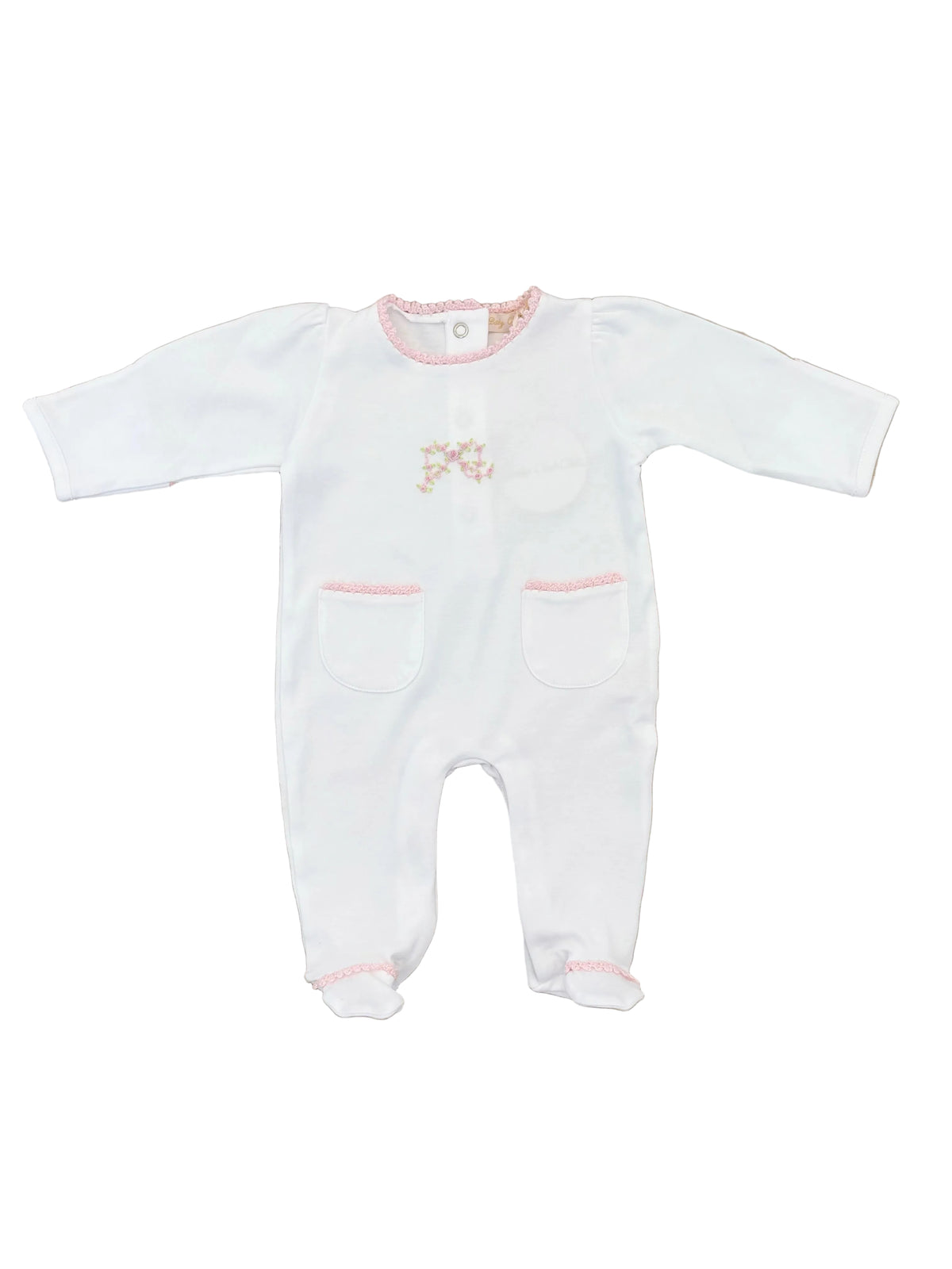 Pretty Bows with Pocket Footie