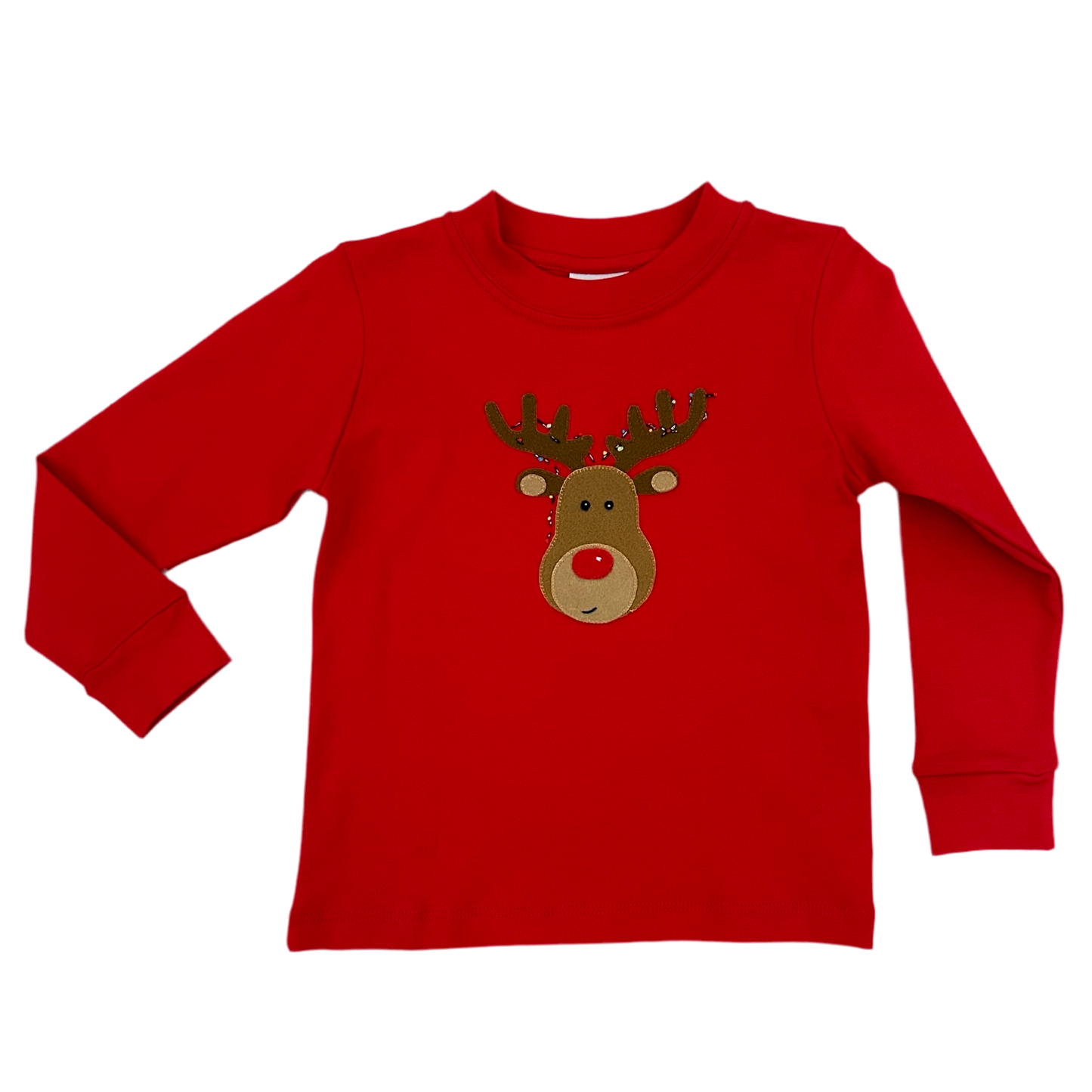 Red Nosed Reindeer Tee