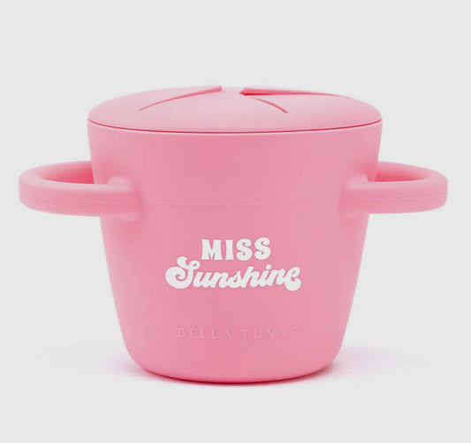 Miss Sunshine Snack Cup