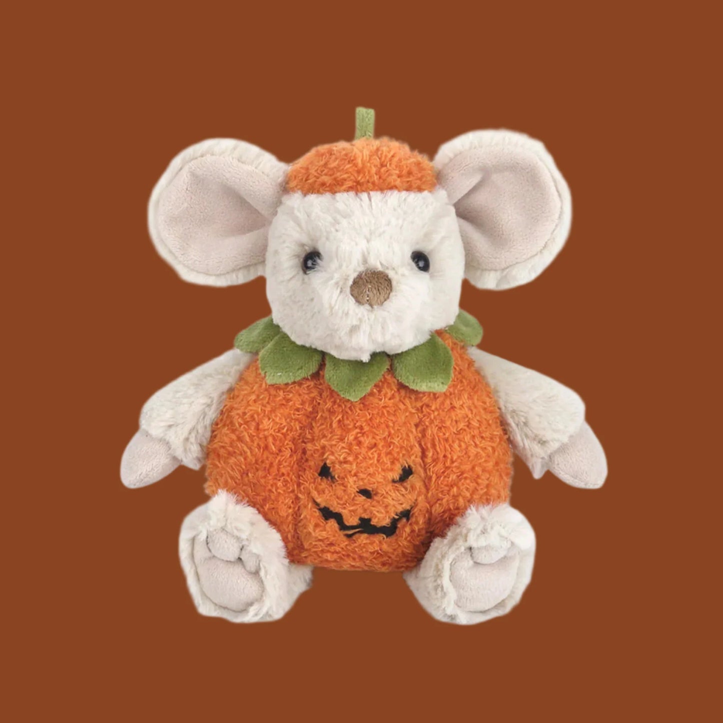Pumpkin Mouse Mon Ami