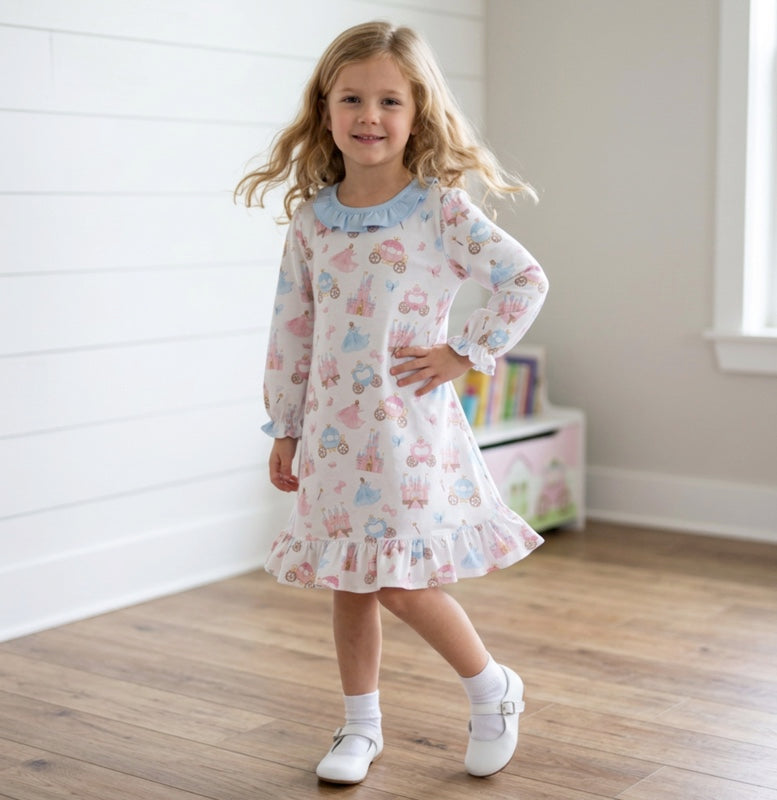 Cindy's Castle Dress