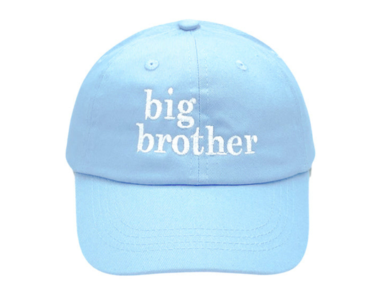 Big Brother Baseball Hat