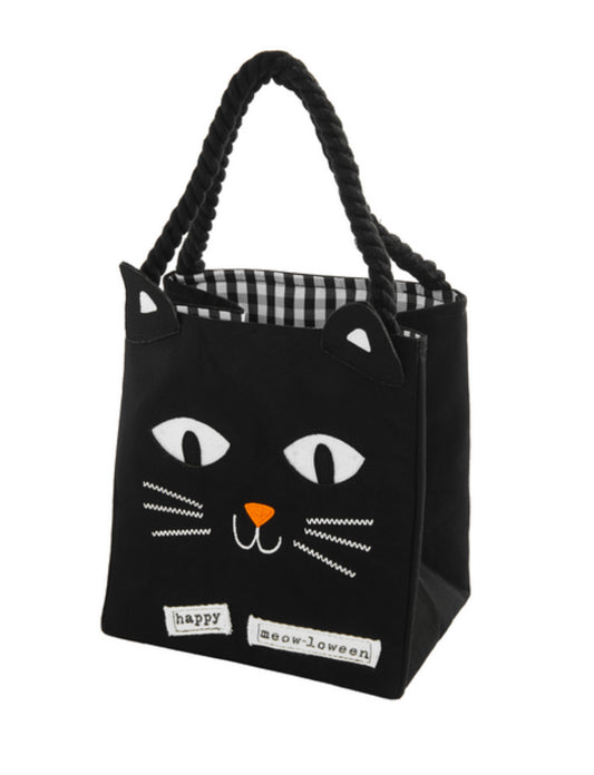 Light Up Cat Candy Bag